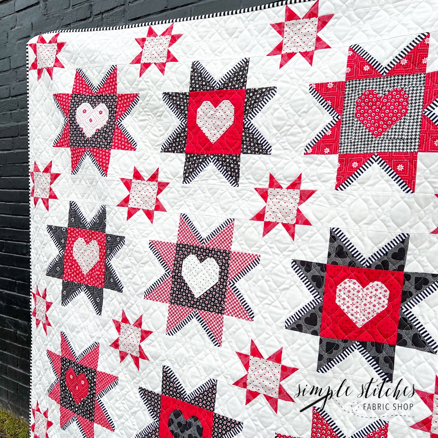 Love Struck PDF Pattern