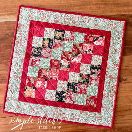 Ambiance Seasonal Topper Kit- Green Backing