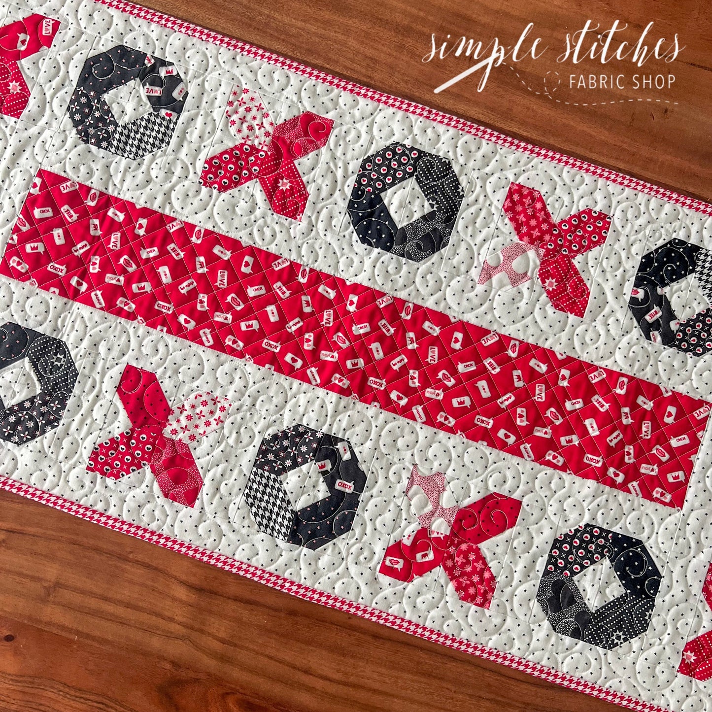 XOX Runner - made by Janette