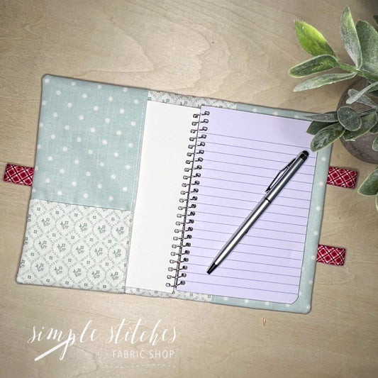 My Summer House Make Note Notebook - made by Myra