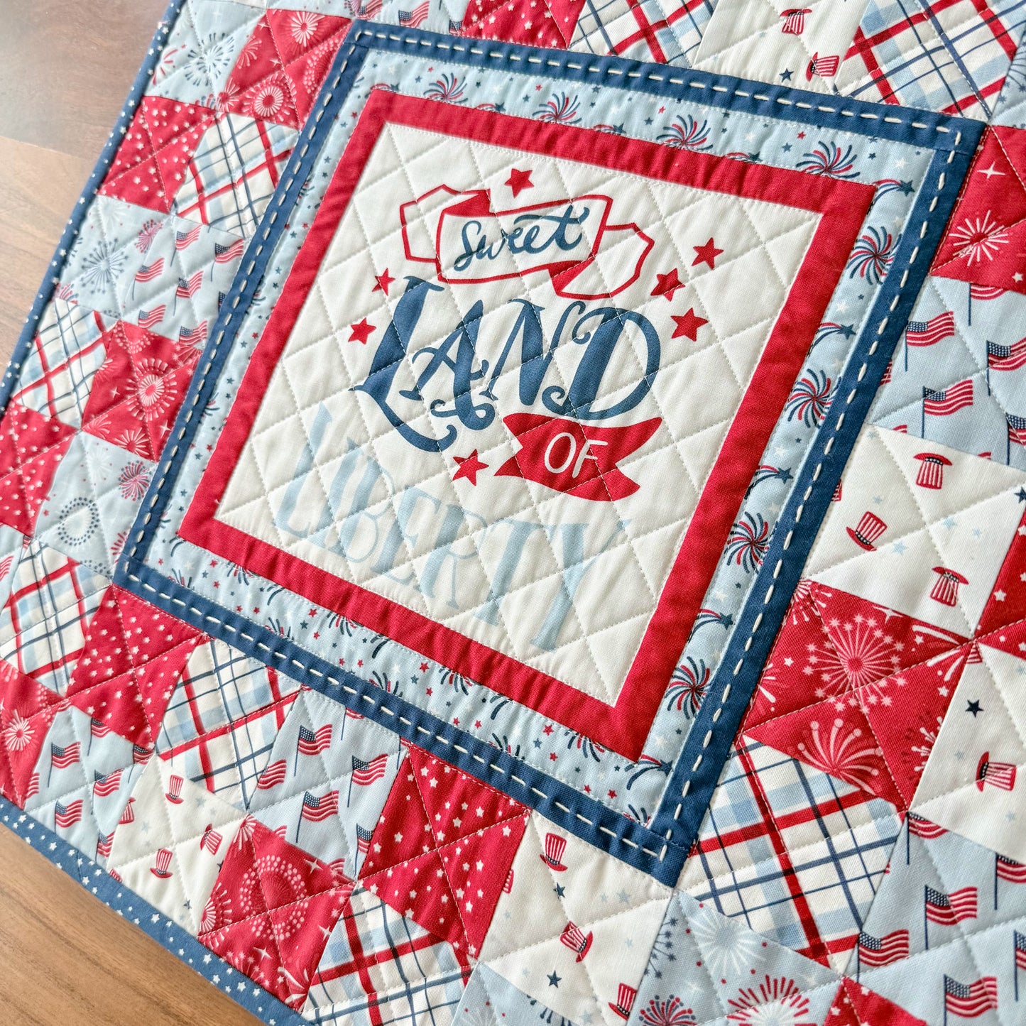 Bloom and Grow Runner Pattern