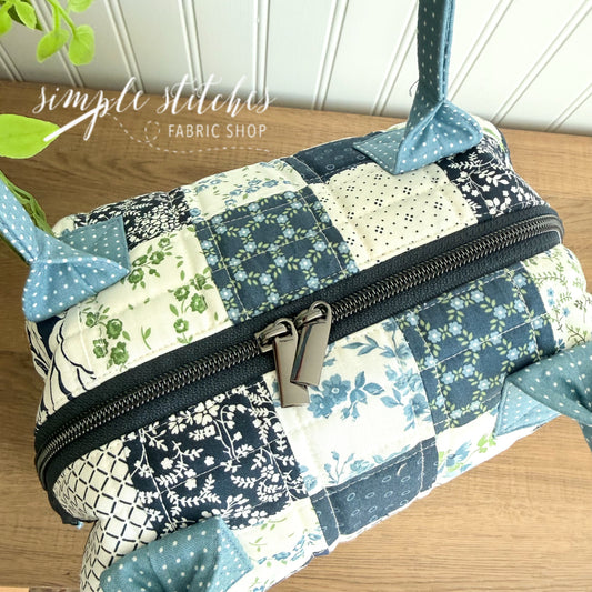 Mini Poppins Bag - Made by Myra