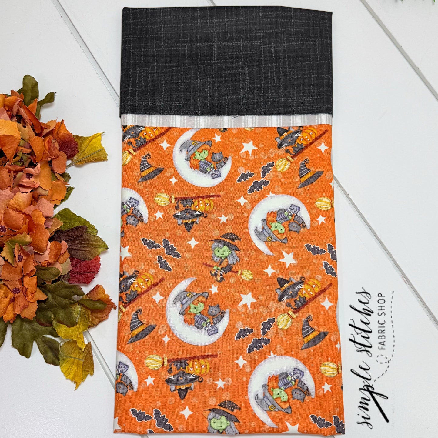 Moonlight Mischief Pillowcase Kit with Free Pattern