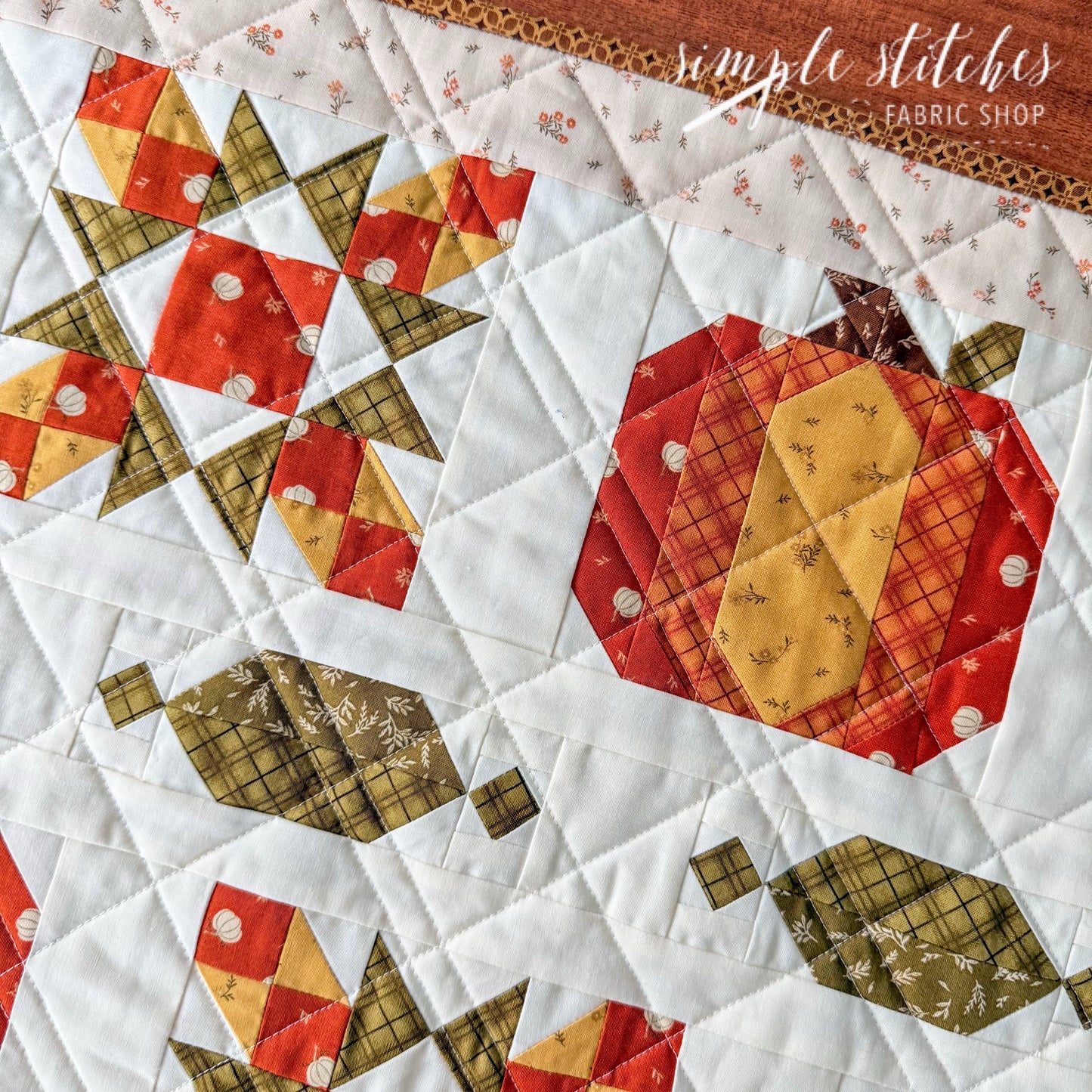 Field of Fable Runner Pattern