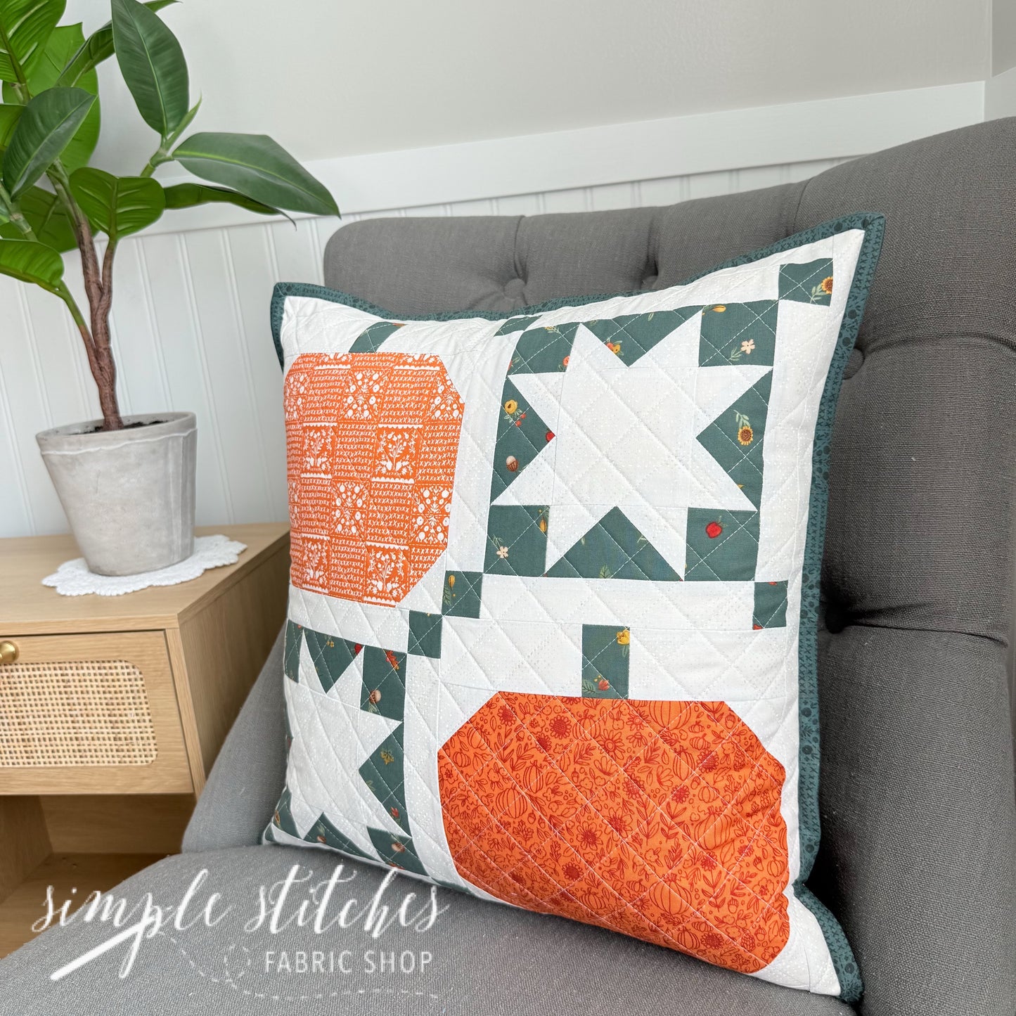 Autumnal Pillow Kit
