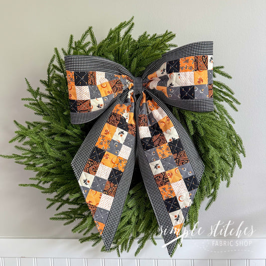 Nightfall Vintage Charm Bow Kit