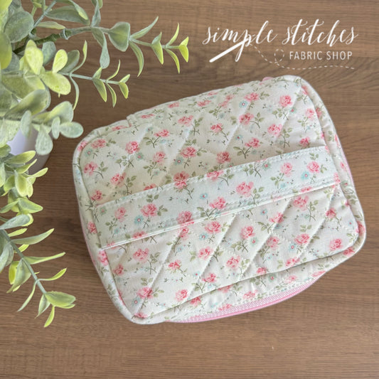 Makeup Bag - Made by Myra