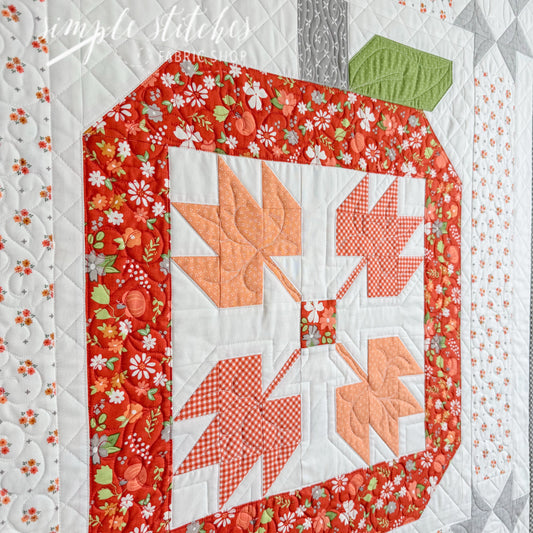 Harvest Home Kit - Flower Backing