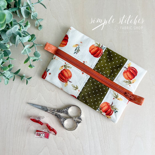Shades of Autumn Flat Sack Kit