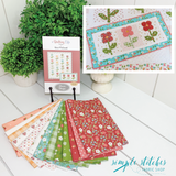 Flower Shoppe MINI Quilt Kit
