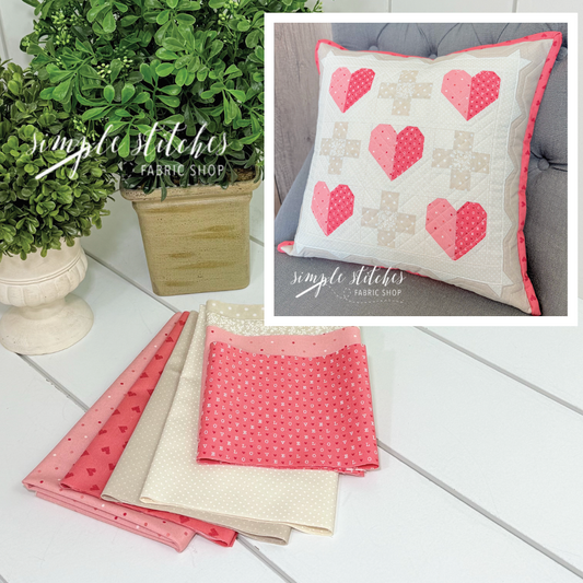 Add in Love Pillow Kit