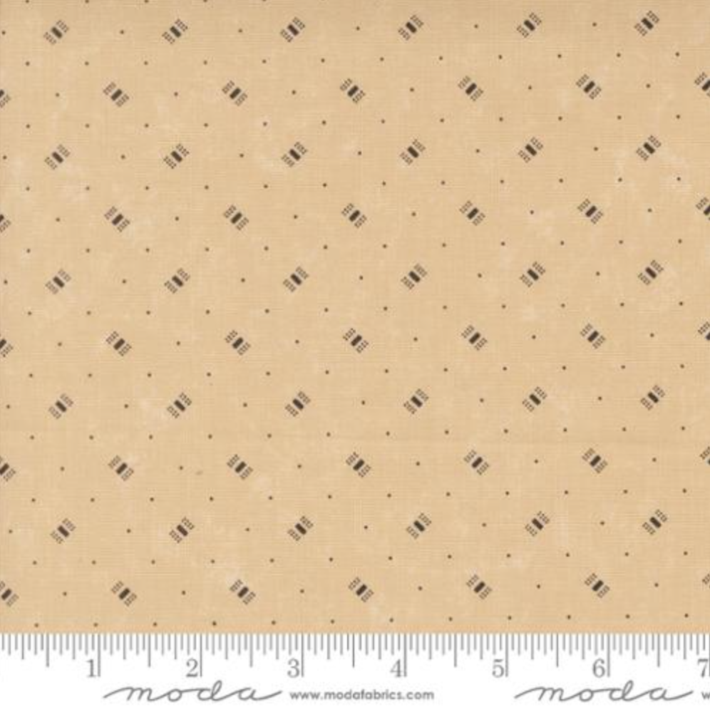A Vintage Christmas Yardage for Moda 9785 11 - PRICE PER 1/2 YARD