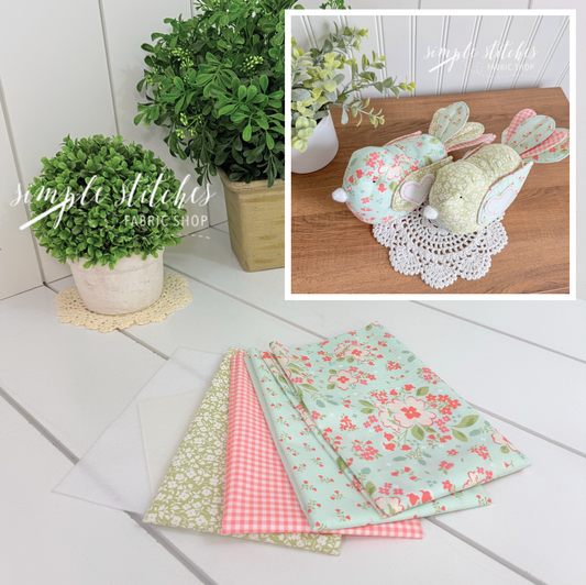 Love Birds Kit - Sunbonnet