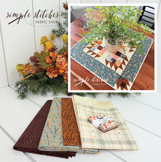 Bears Candy Topper Kit - Brown Backing