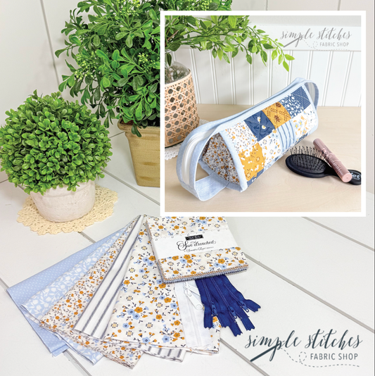 Sew Together Bag- Sun Drenched