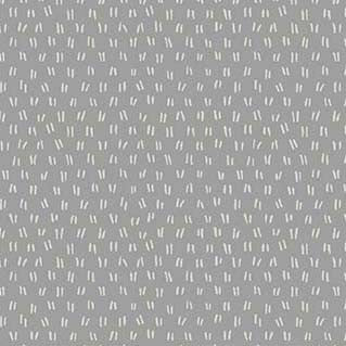 Winter Days Flurries Gray Ydg for Michael Miller - DC9576-GRAY-D - PRICE PER 1/2 YARD