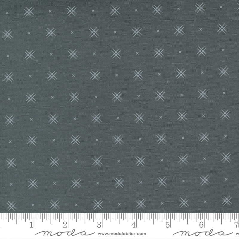 Beyond Bella On Point Blender Lead Yardage by Moda 16740 283- PRICE PER 1/2 YARD