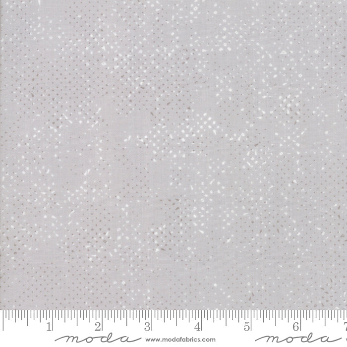 Spotted Zen Grey Yardage for Moda 1660 87- PRICE PER 1/2 YARD