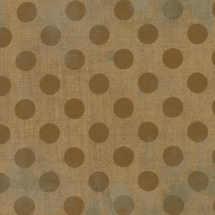Grunge Hits The Spot Kraft Yardage for Moda - 30149-44 - PRICE PER 1/2 YARD