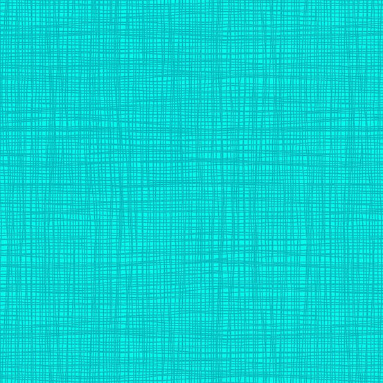 Linea 2021 Aruba Yardage by Makower UK for Andover Fabrics -TP-1525-T4 - PRICE PER 1/2 YARD