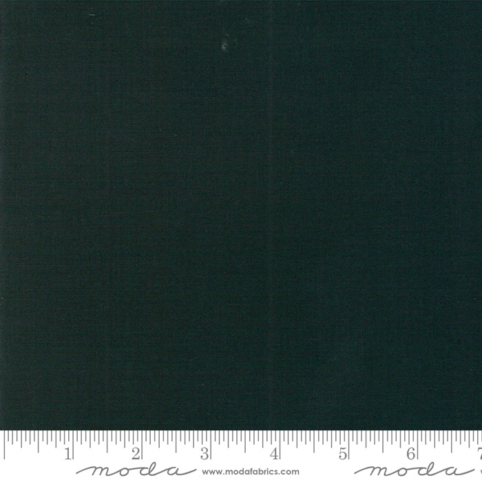 Bella Solids Christmas Green Yardage by Moda 9900-14 - PRICE PER 1/2 YARD