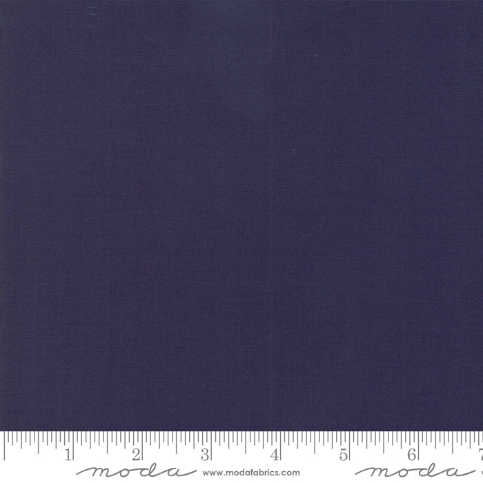 Bella Solids American Blue Yardage by Moda 9900-174 - PRICE PER 1/2 YARD