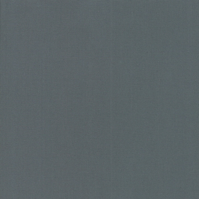 Bella Solids Graphite Yardage by Moda 9900-202 - PRICE PER 1/2 YARD/
