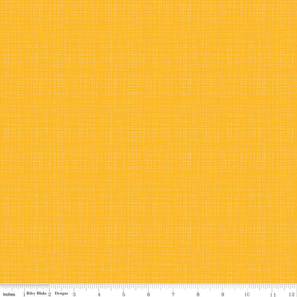 Texture Gold Yardage for Riley Blake Designs-C610 GOLD - PRICE PER 1/2 YARD