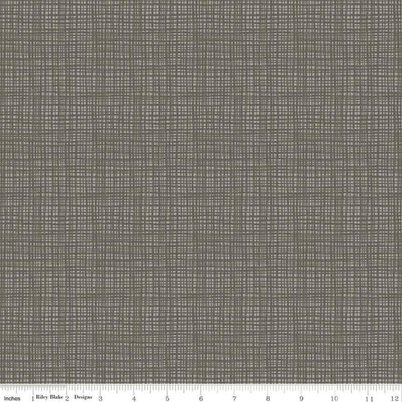 Texture Overcast Yardage by Sandy Gervais for Riley Blake Designs-C610 - PRICE PER 1/2 YARD