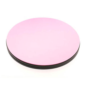 Sue Daley Designs 10" Pink Rotating Mat
