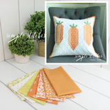 Carrot Sticks Pillow Kit