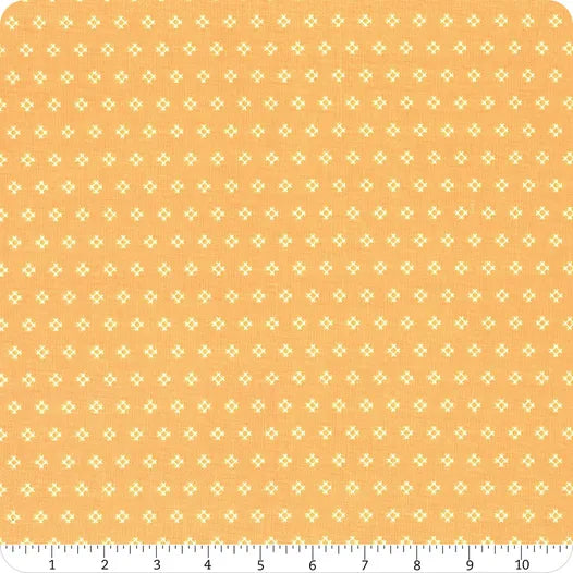 Stitch Square Daisy Yardage for Riley Blake Designs-C10929 DAISY - PRICE PER 1/2 YARD