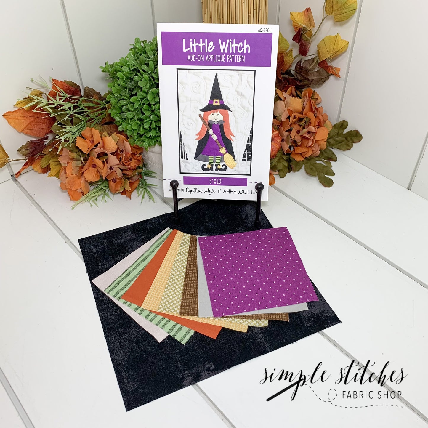 Little Witch in the Trees- BODY KIT ONLY