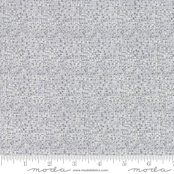 Thatched Basics Texture Solid Heather Yardage for Moda - 48626 115 - PRICE PER 1/2 YARD