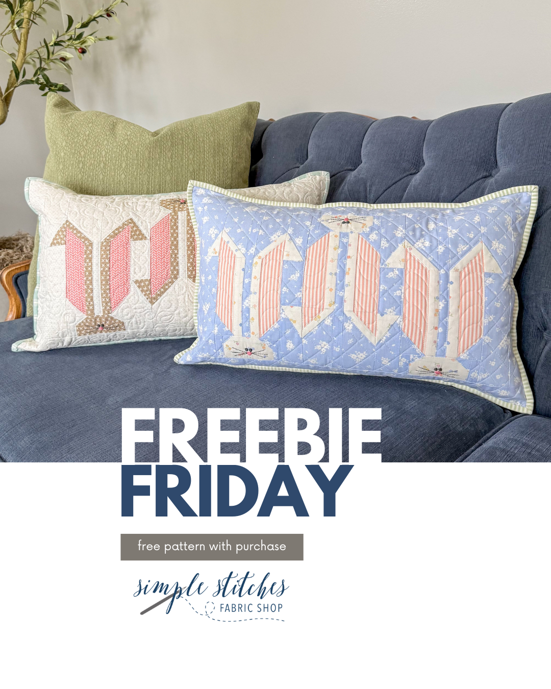 Free Pattern Friday