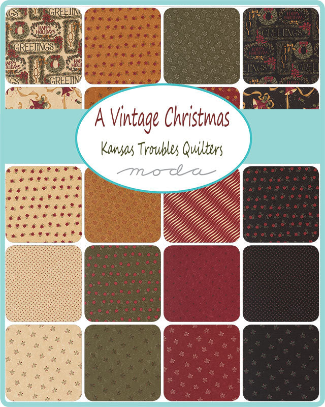A Vintage Christmas