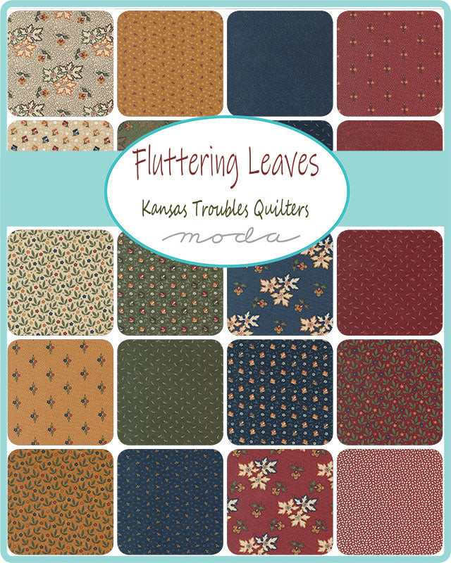 Fluttering Leaves