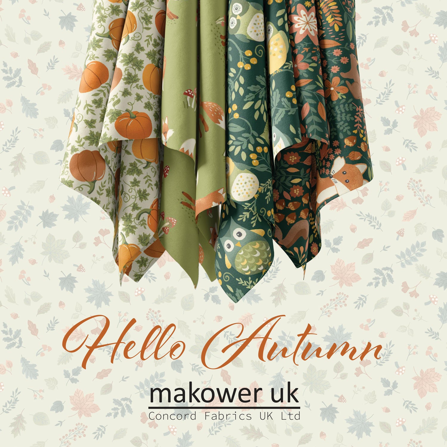 Hello Autumn