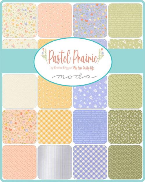 Pastel Prairie