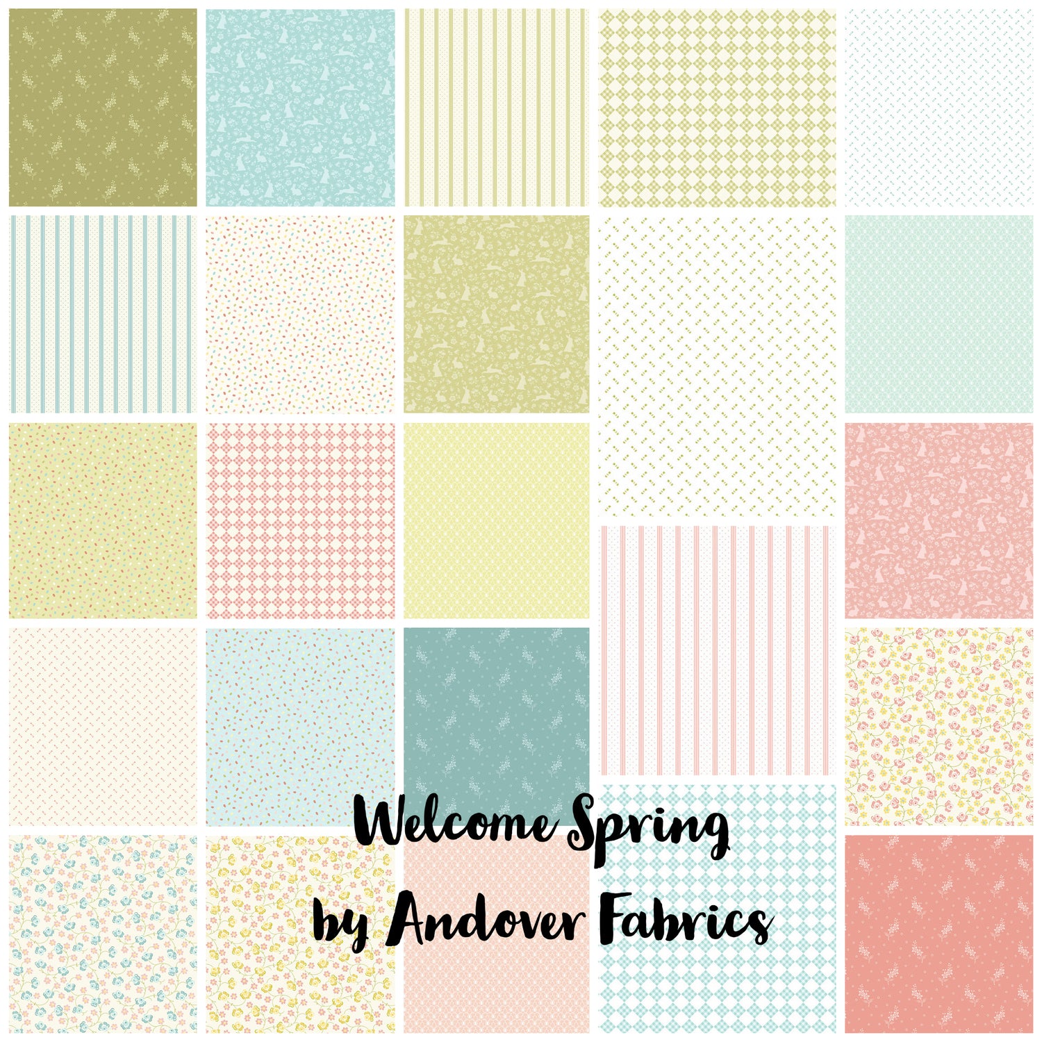 Welcome Spring