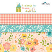 Spring's In Town