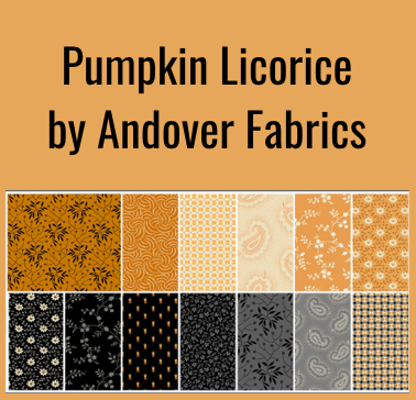 Pumpkin Licorice