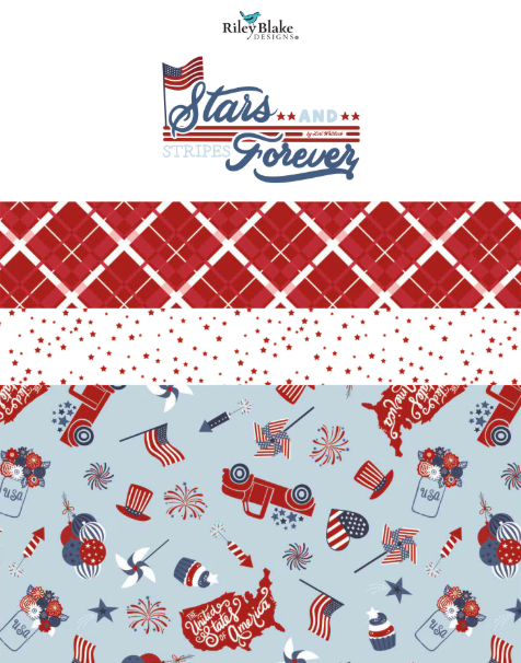 Stars and Stripes Forever