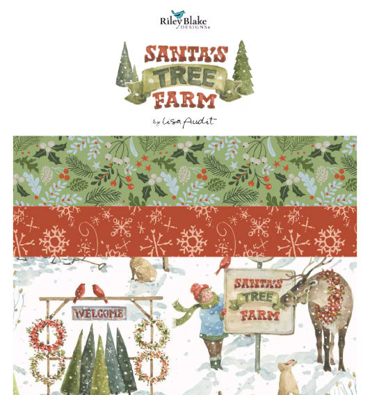 Santa's Tree Farm