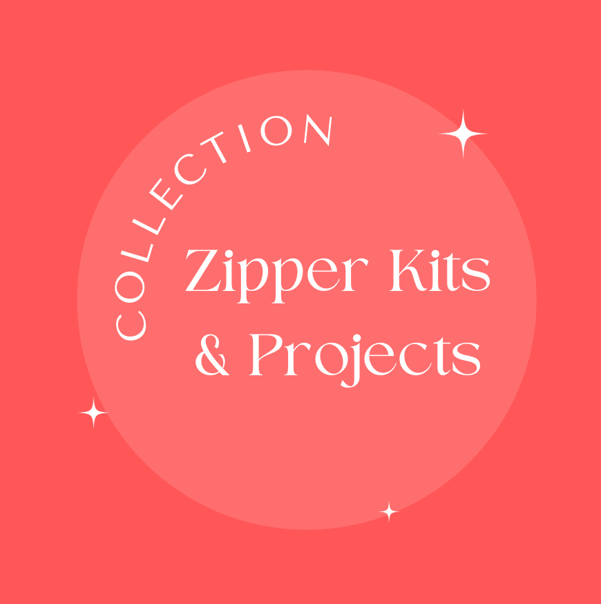 Zipper Kits & Projects