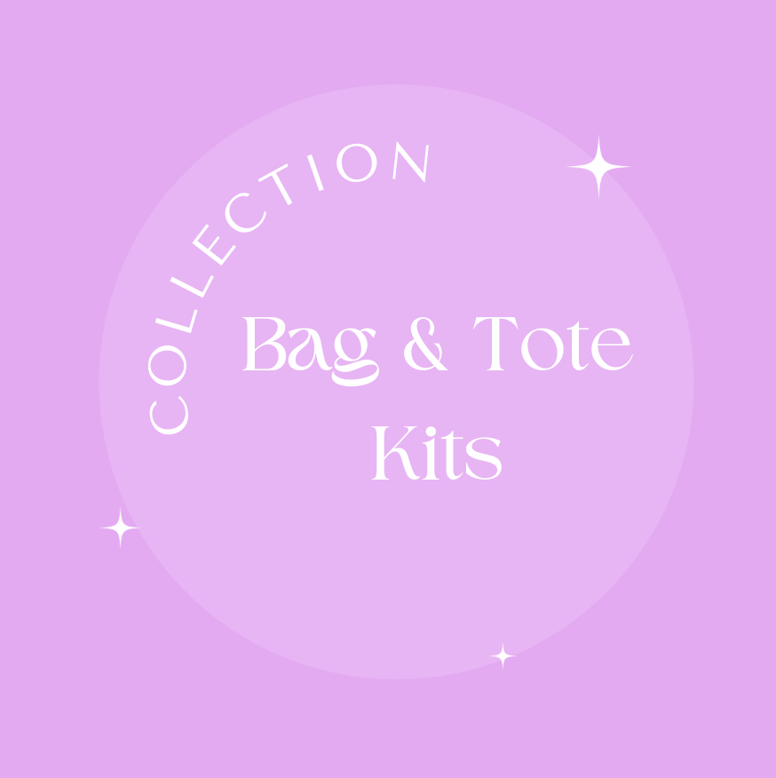 Bag and Tote Kits