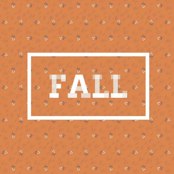 Fall Kits, Bundles & Yardage