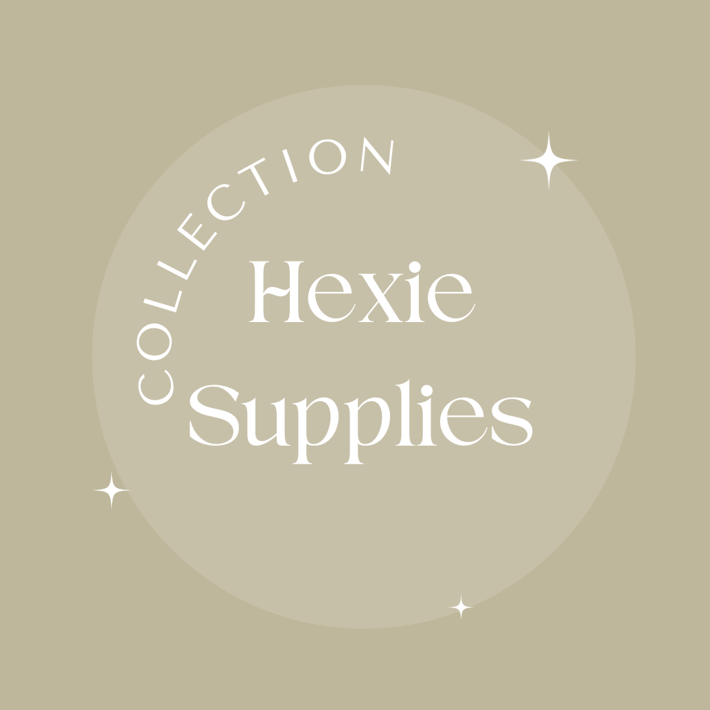 Hexie Kits and Supplies