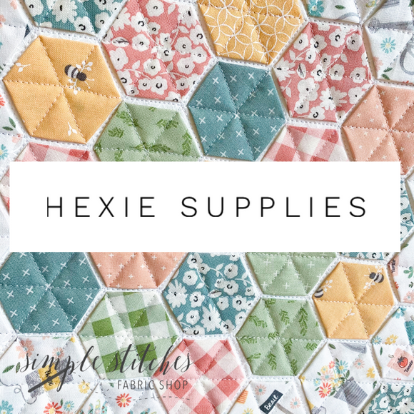 Hexie Kits and Supplies
