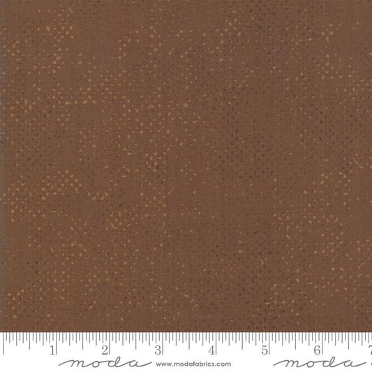 Spotted Mocha Yardage by Zen Chic for Moda 1660 84- PRICE PER 1/2 YARD